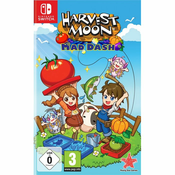 Harvest Moon: Mad Dash (CIAB) (Nintendo Switch) - 5060102955894