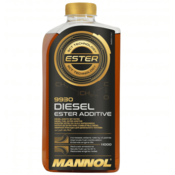 Mannol Diesel Ester višenamjenski aditiv za gorivo, 1 l (MN9930-1PET)