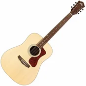 Guild D-240E Natural Elektroakustična dreadnought (Samo odprto)