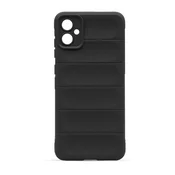 Maska za telefon PUNCH za Samsung A05S, Crna