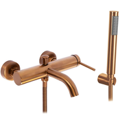 Mešalnik za kopel Rea Spot Copper Brush