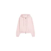 Bershka Jopa na zadrgo rosé
