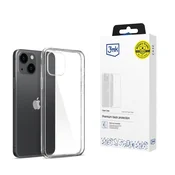 3MK Apple iPhone 15 Plus - prozoren ovitek 3mk