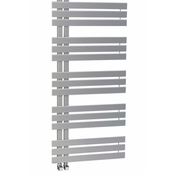 Radiator za brisače SILVANA, 500 x 1236 mm, kovinsko srebrn - Srebrna - 24 - Jeklo - Kvadratna - Sapho - SILVANA - 500.00 - 500x1236 mm - 1236.00 - 4.80 - 561,00