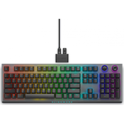 Dell Alienware AW920K- ZDA - Temna stran