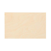 AtmoWood Brezova vezana plošča (B/BB) - 4 x 600 x 400 mm