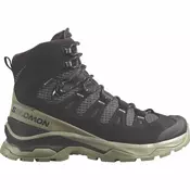 Salomon QUEST 5 GTX, muške cipele za planinarenje, crna L47957100