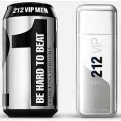 Carolina Herrera 212 VIP Men Darčeková sada, toaletná voda 100ml + toaletná voda 10ml Toaletna voda 100ml