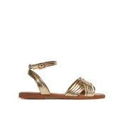Sandali Clara Barson WS24006-01 Zlata