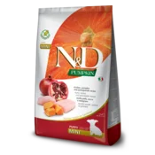 N&D Chicken, Pumpkin and Pomegranate Puppy Mini 7kg