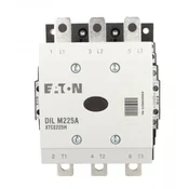 Eaton Kontaktor moči 225A 110kW 3P 190-240V AC 2Z 2R DILM225A/22(RAC240) 139547