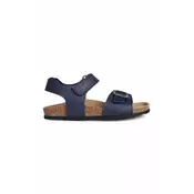 Sandali Geox J Ghita B. B J028LB 00054 C0735 S Mornarsko modra