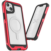Maska Ghostek Atomic Slim 4, Apple Iphone 14 Plus, red (GHOCAS3101)