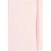 Creative notes a6 120 lista shiny pink ( 778152 )