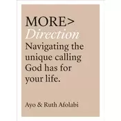 more DIRECTION
