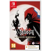 Aragami Shadow Edition - koda v škatlici (SWITCH)