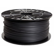 PLASTY MLADEČ 1.75mm PETG 1kg černá