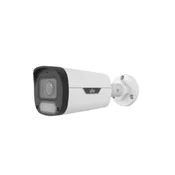 Uniview Easystar Colorhunter 4MP OwlView Wise-ISP tubna kamera s fiksnim objektivom od 4 mm i mikrofonom IPC2314LE-ADF40KM-WP