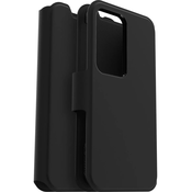Otterbox Strada Via for Samsung Galaxy S23 Black Night (77-91285)