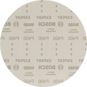 BOSCH EXPERT brusilna mreža M480 225 mm, P400, 25 kosov 2608900715