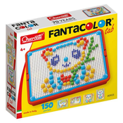 Quercetti Fanta Color Mozaik portabl mali 100pcs 0923