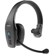JABRA BlueParrott B650-XT; Active Noise Cancellation (ANC); Up to 36 hours of talk time; IP54-rated durability; Customizable BlueParrott Button; Hands