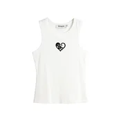 Desigual Top bela