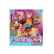 Lutka Ankiki sa ponijem
