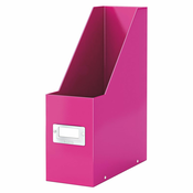 Rožnata stojalo za dokumente Leitz Office