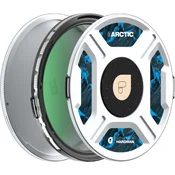 Filtar PolarPro - Arctic CPL Benjamin Hardman Helix MagLock