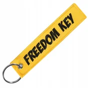 shumee Rumen obesek za ključe FREEDOM KEY | Izvirno darilo
