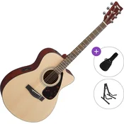 Yamaha FSX 315C Standard SET Natural Elektroakustična dreadnought