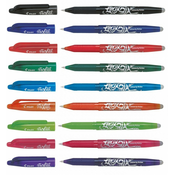 Roler pilot frixion bl-fr7 PILOT - ČRN