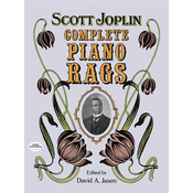 JOPLIN S:COMPLETE PIANO RAGS