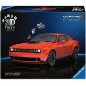 Puzzle 3D 108 kosov Iconics - Dodge Challanger