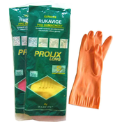 Lateks rokavice za čiščenje XL PROLIX LONG