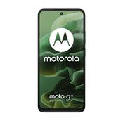 MOTOROLA pametni telefon Moto G35 4GB/128GB, Leaf Green