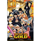 One Piece Anime comics - Gold - Tome 01