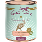 Terra Canis Pasja hrana - Sensitive, 800g - puran