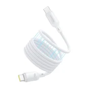 BASEUS PICOGO podatkovni kabel Type-C - Type-C, 100 cm, BIJELI P10376800211-00