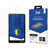 shumee Garmin Zumo XT2 - 3mk fleksibilno steklo