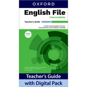 English File Fifth Edition Intermediate Teacher's Book with Digital Pack