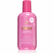 Lee Stafford Curls šampon za valovite in kodraste lase 250 ml