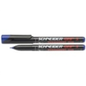 SCHNEIDER Marker OHP 220 S 0,4 mm, modra, 10 kosov
