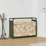 Stalak za drva 90x28x65 cm hladno valjani celik