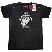 The Rolling Stones Majica NYC 75 Unisex Black S