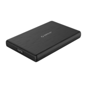 Orico HDD 2.5 SATAIII USB 3.0 kucište vanjskog diska (crno)