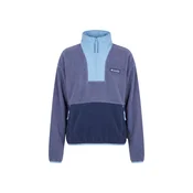 COLUMBIA Športen pulover Sequoia Grove™ II mornarska/nebeško modra/lila