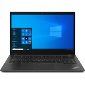 LENOVO Obnovljeno - znaki rabe - Laptop Lenovo ThinkPad T14s G2/i5/RAM 16 GB/SSD Drive/14,0” FHD, (5000278736)