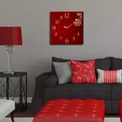 Wallity Zidni sat Msk-11, 40x40 cm